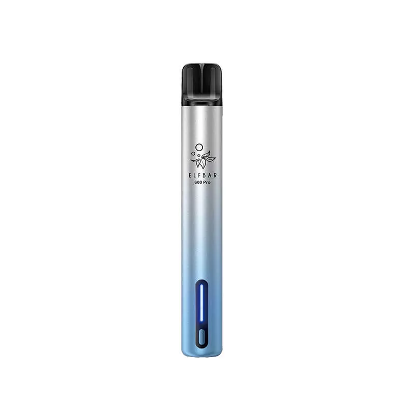 Elf Bar 600 Pro Prefilled Pod Kits - Blueberry Sour Raspberry - Image 2