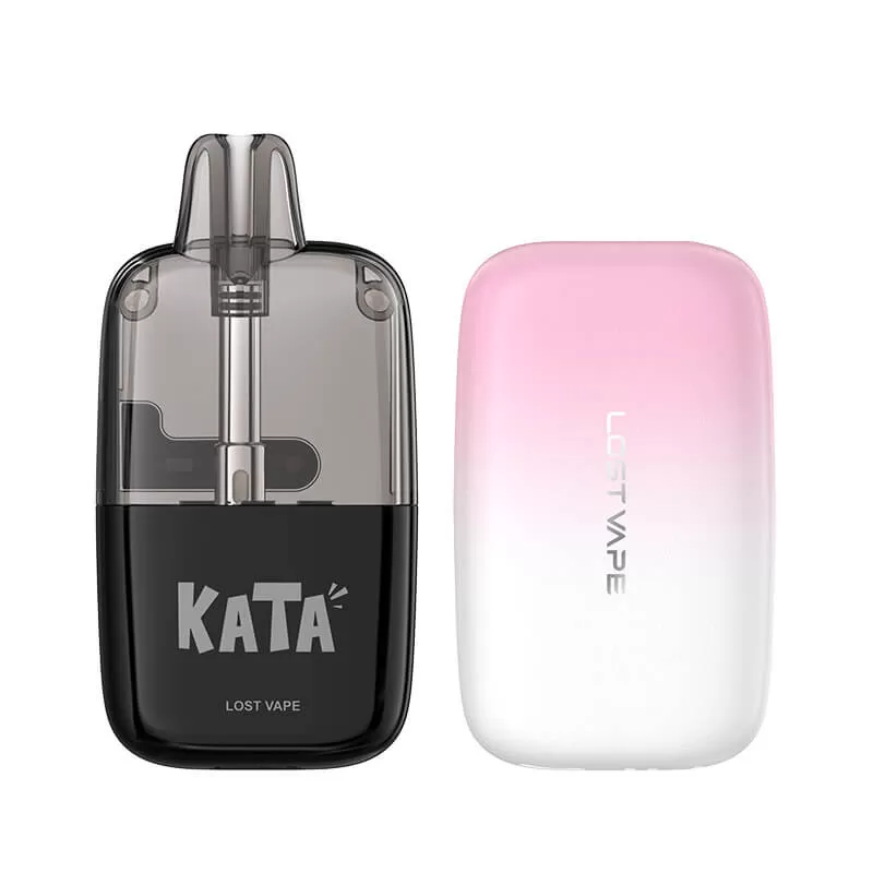 Lost Vape Kata Pod Vape Kit - Shadow Rose - Image 2