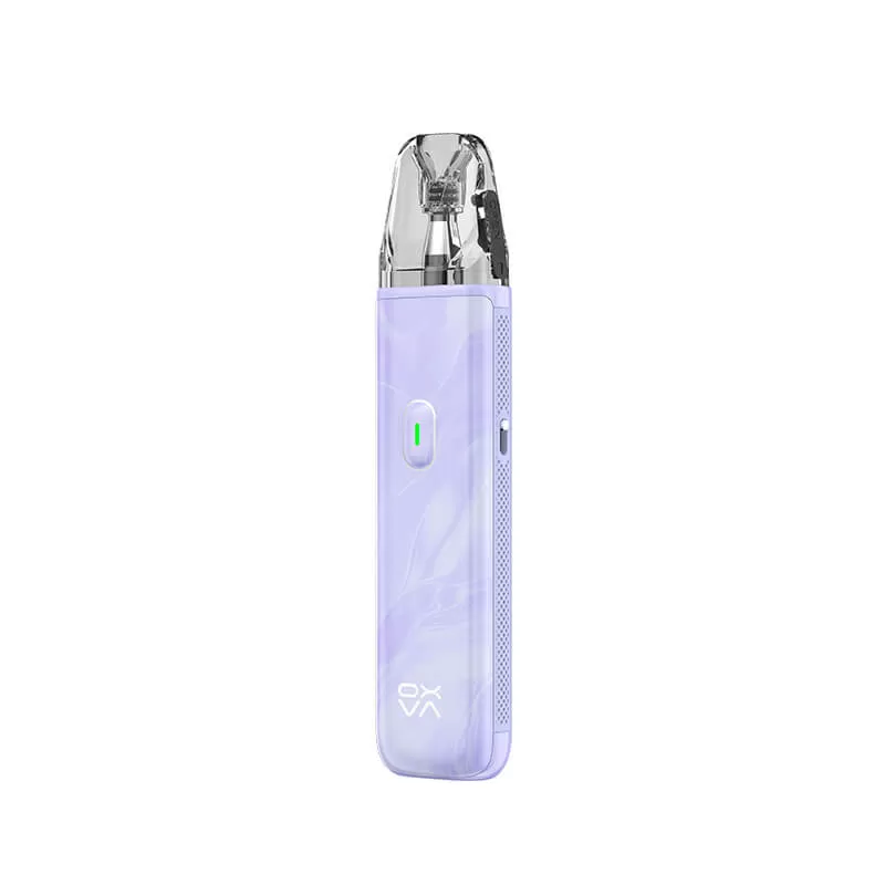 Oxva Xlim Go Lite Pod Vape Kit - Light Purple - Image 3
