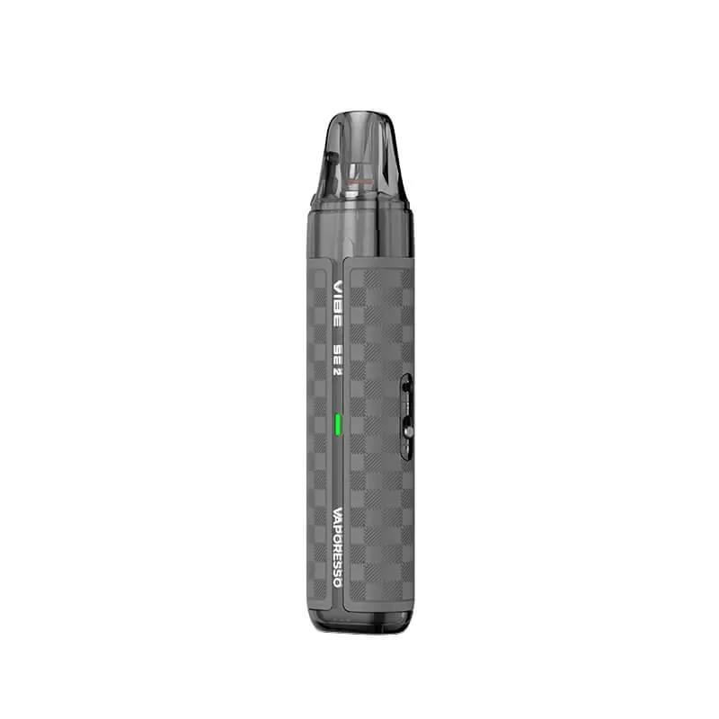 Vaporesso Vibe SE 2 Pod Vape Kit - Leather Pink - Image 3