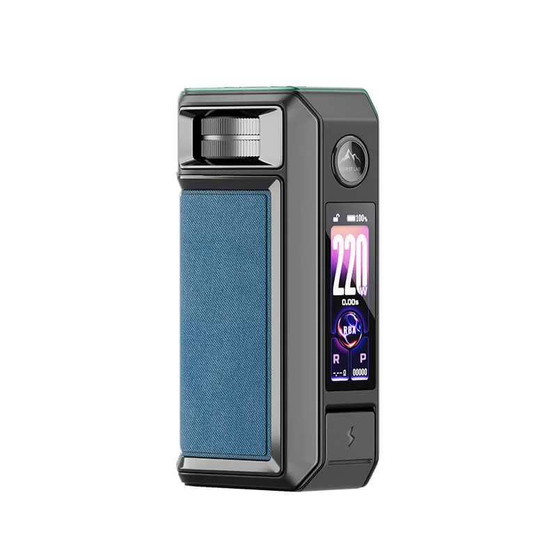 VooPoo Drag 6 Box Mod - Black - Image 2