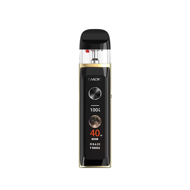 SMOK Novo 6 Ultra Pod Vape Kit - Gold