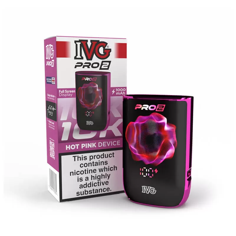 IVG Pro 2 Device Only - Purple - Image 2