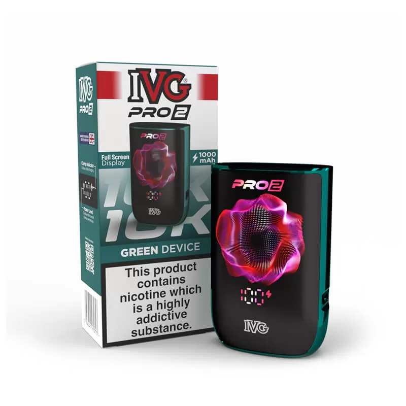 IVG Pro 2 Device Only - Purple - Image 3