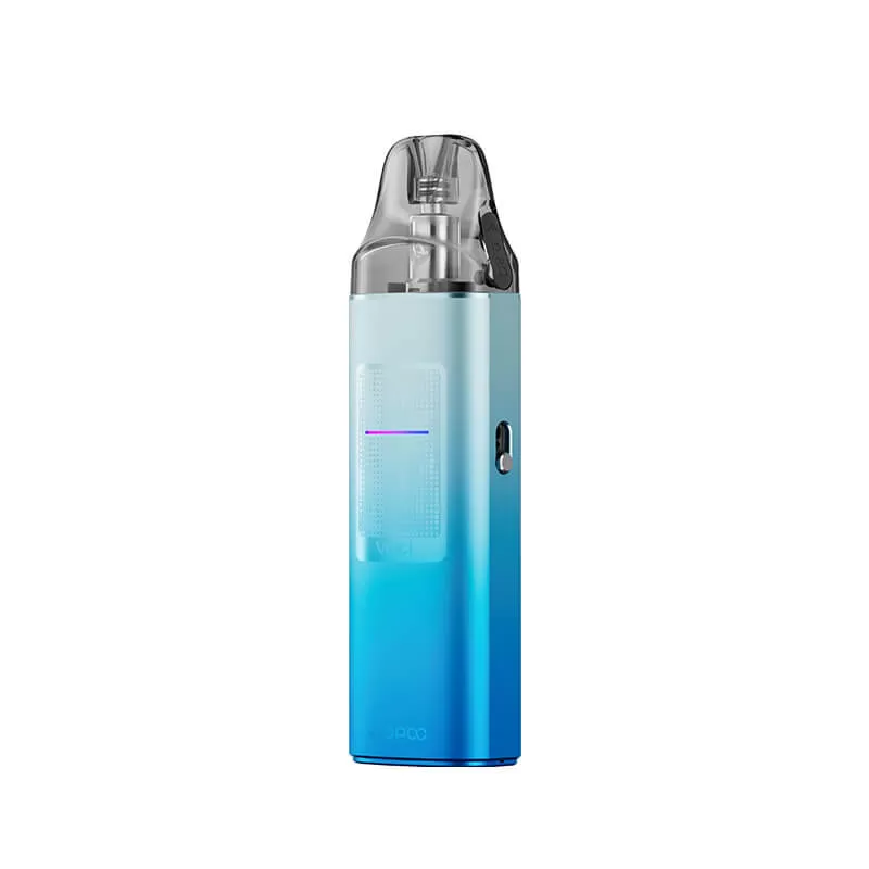 VooPoo Vinci S Pod Vape Kit - Blue Gradient - Image 2
