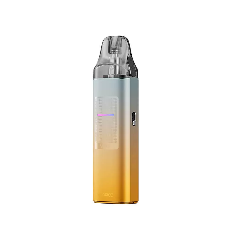 VooPoo Vinci S Pod Vape Kit - Blue Gradient - Image 3