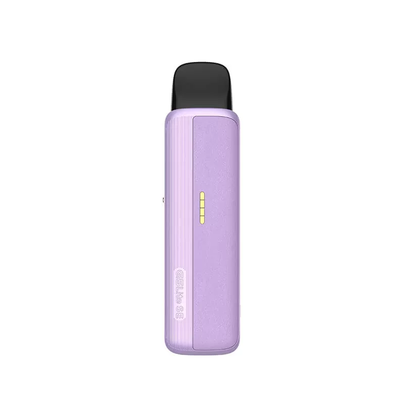 Uwell Caliburn G5 Lite SE Pod Vape Kit - White Leather - Image 2