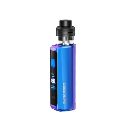 Geekvape Aegis Force Pod Vape Kit - Iris Purple