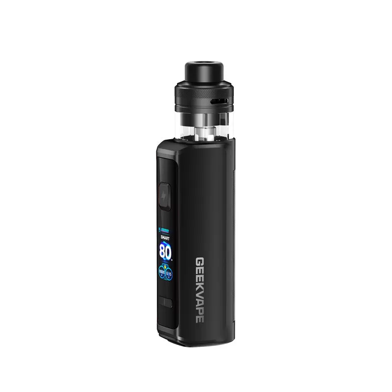 Geekvape Aegis Force Pod Vape Kit - Iris Purple - Image 2