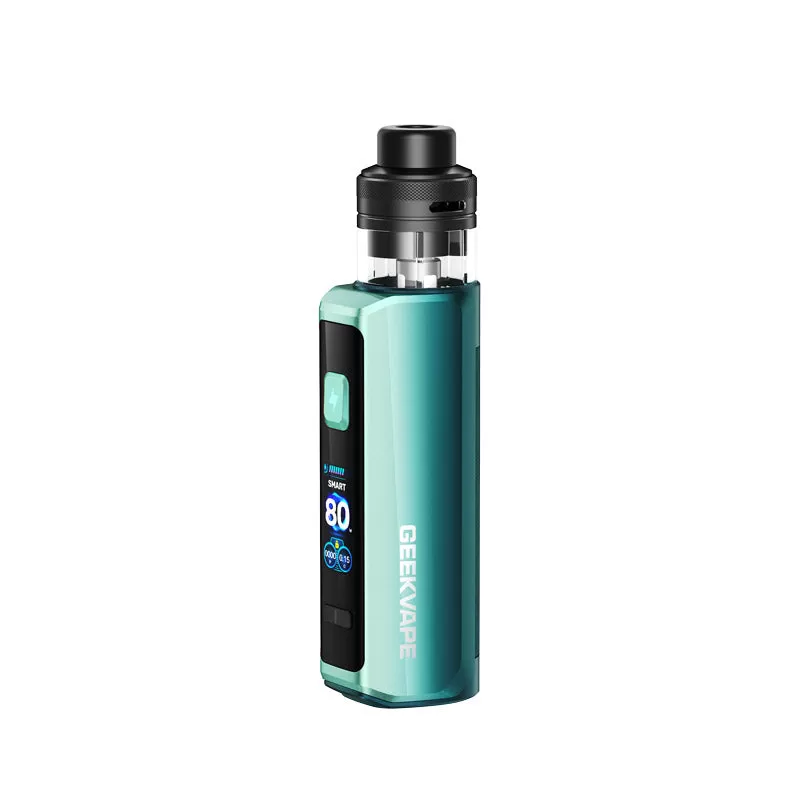 Geekvape Aegis Force Pod Vape Kit - Iris Purple - Image 3
