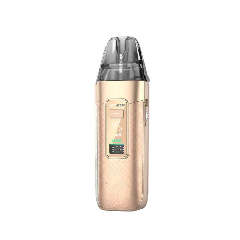 Vaporesso Luxe X3 Pod Vape Kit - Fluid Purple - Image 3