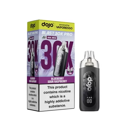 Vaporesso DOJO Blast 30K Pro Prefilled Pod Kit - Watermelon Ice