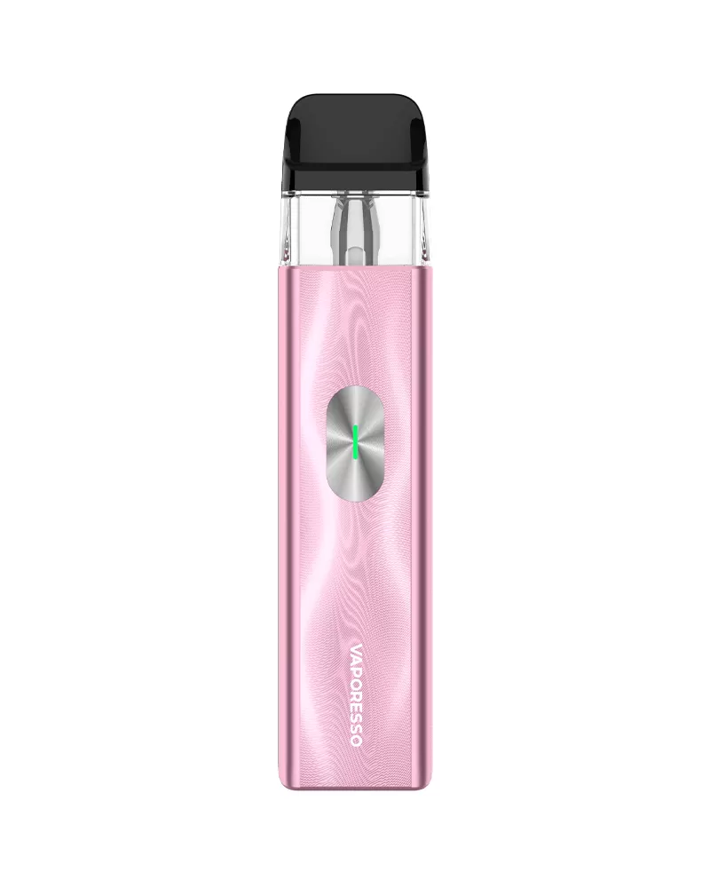 Vaporesso XROS 4 Mini Vape Kit - Ice Pink - Image 2
