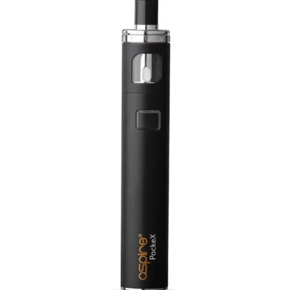 Aspire PockeX Vape Kit - Silver