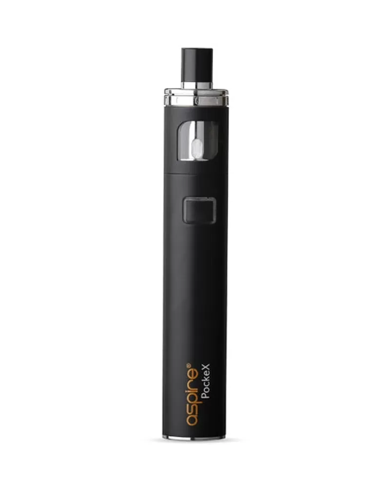 Aspire PockeX Vape Kit - Silver