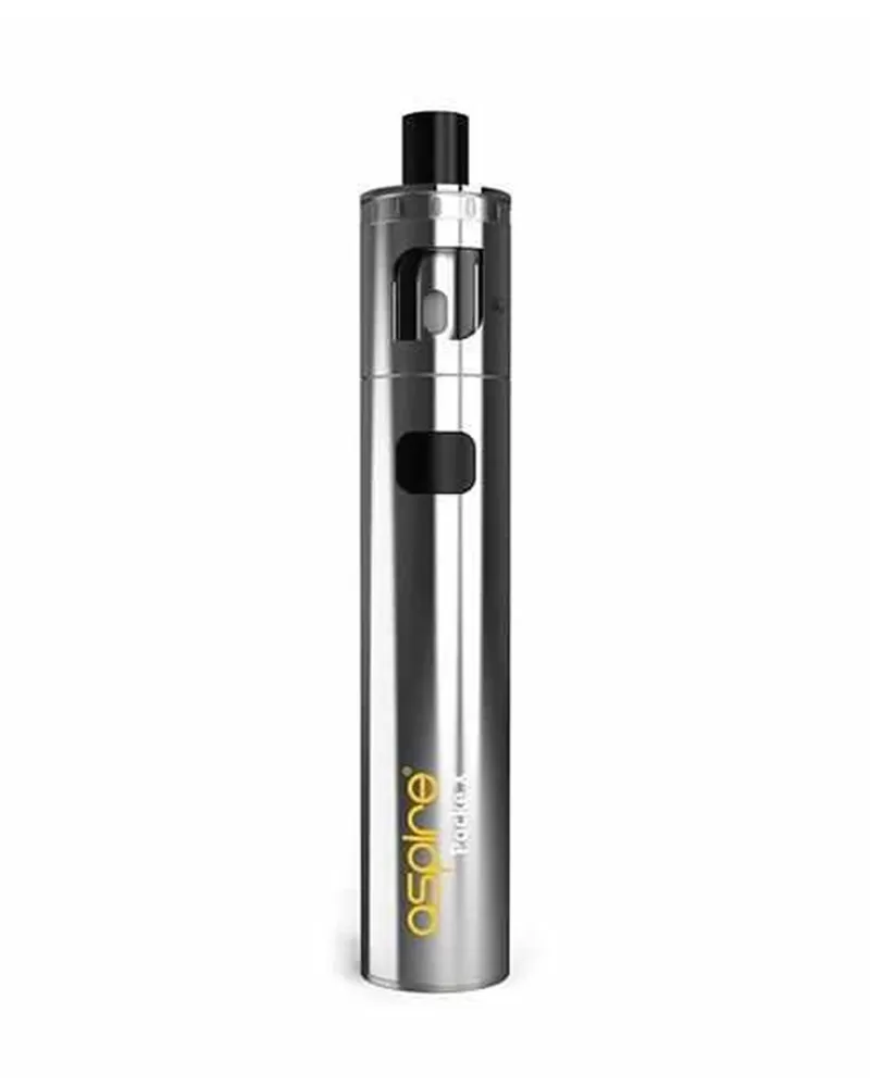Aspire PockeX Vape Kit - Silver - Image 3
