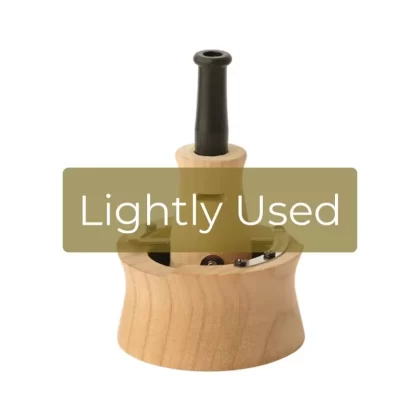 Lightly Used - Vapman Click Vaporizer - Lightly Used / Classic (Amaranth)