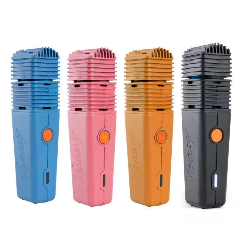 Lightly Used - Veazy Vaporizer - Lightly Used / Pink - Image 3