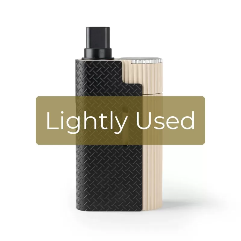 Lightly Used - Limelight Frolic Vaporizer - Lightly Used (Reboxed)