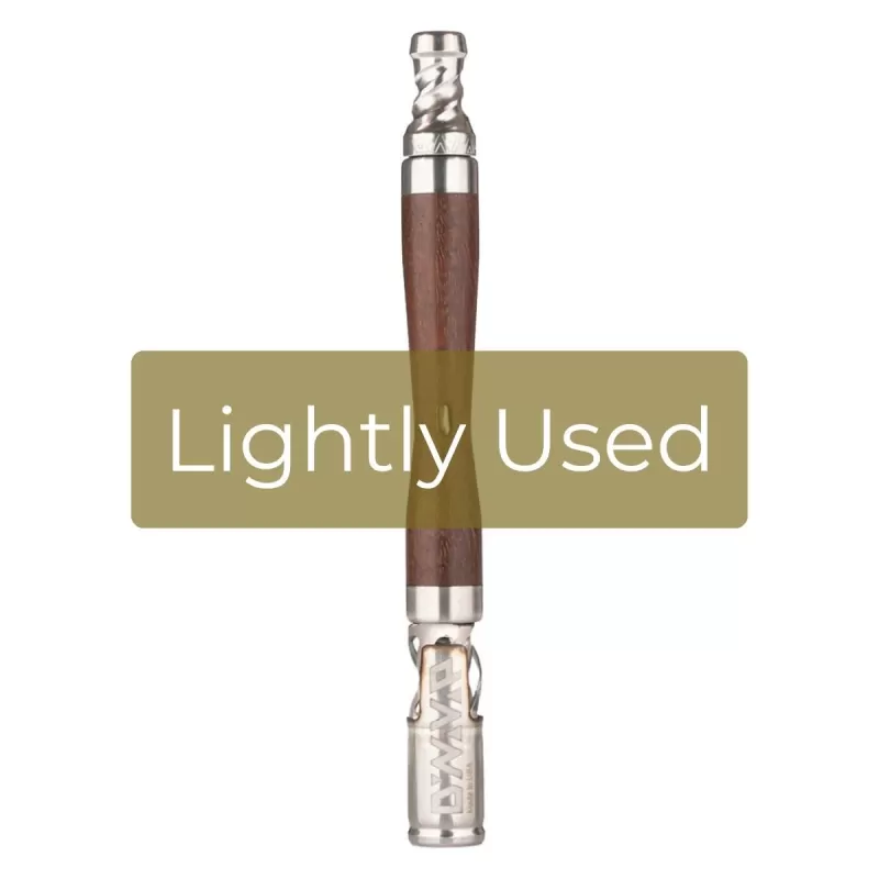 Lightly Used - Dynavap WoodWynd Vaporizer - Lightly Used