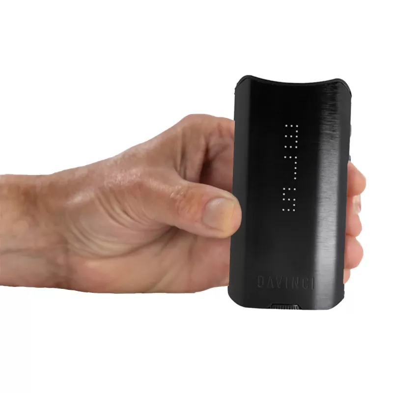 Lightly Used - DaVinci IQ3 Vaporizer - Lightly Used (Reboxed) / Black - Image 2