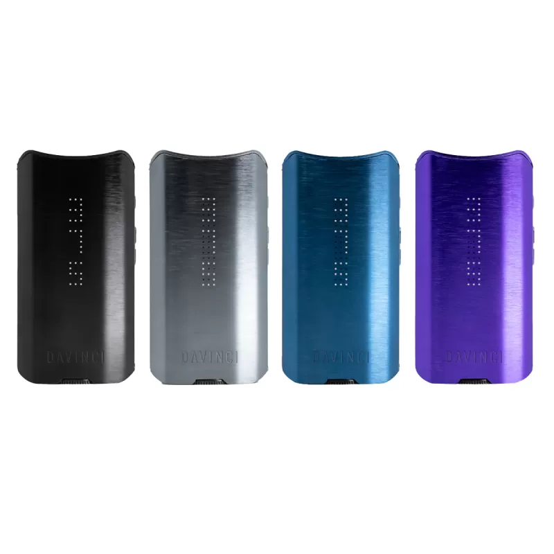 Lightly Used - DaVinci IQ3 Vaporizer - Lightly Used (Reboxed) / Black - Image 3