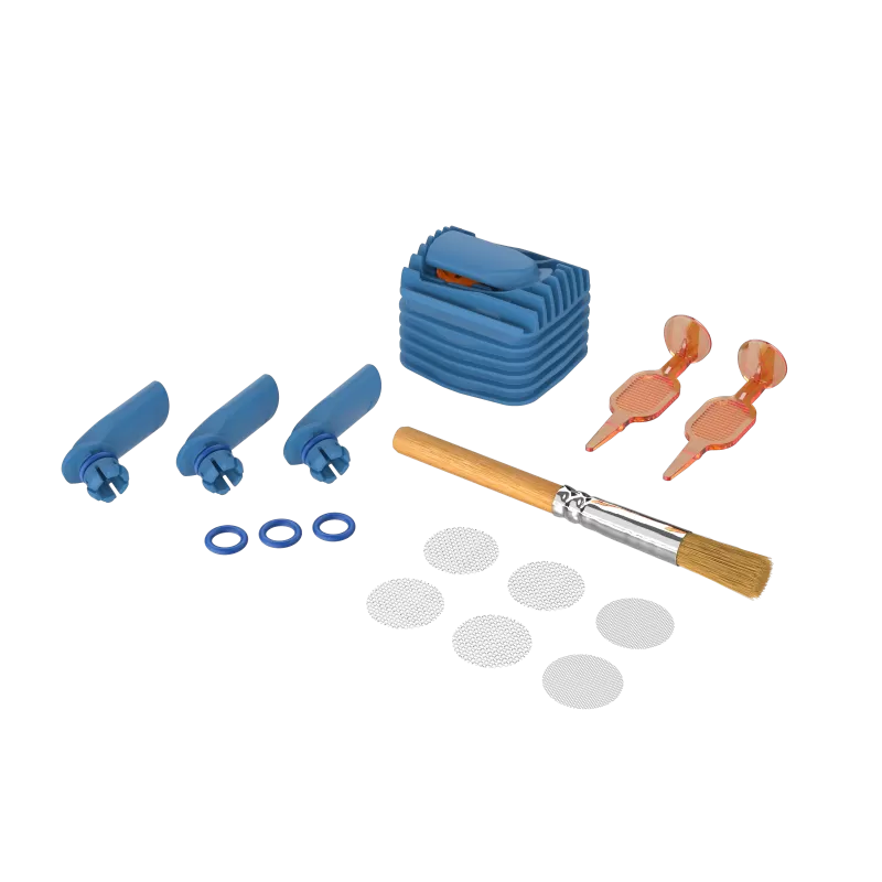 Veazy Wear & Tear Set - Blue - Image 2