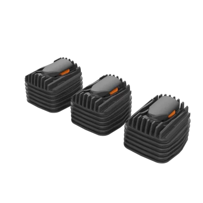 Veazy Cooling Unit Set - Black