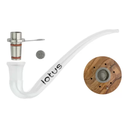 Lotus Vaporizer - Olive