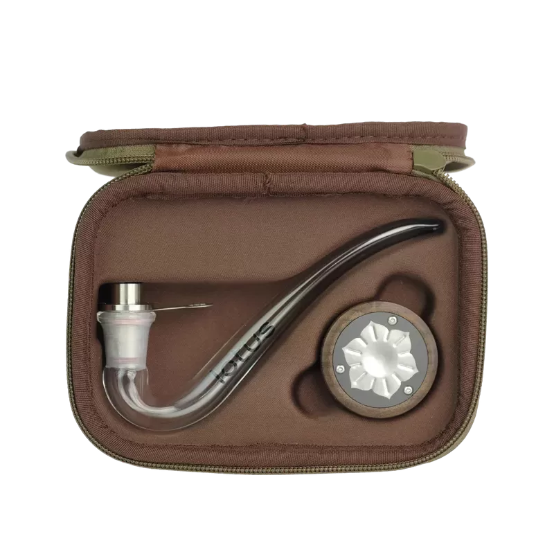 Lotus Vaporizer - Olive - Image 2