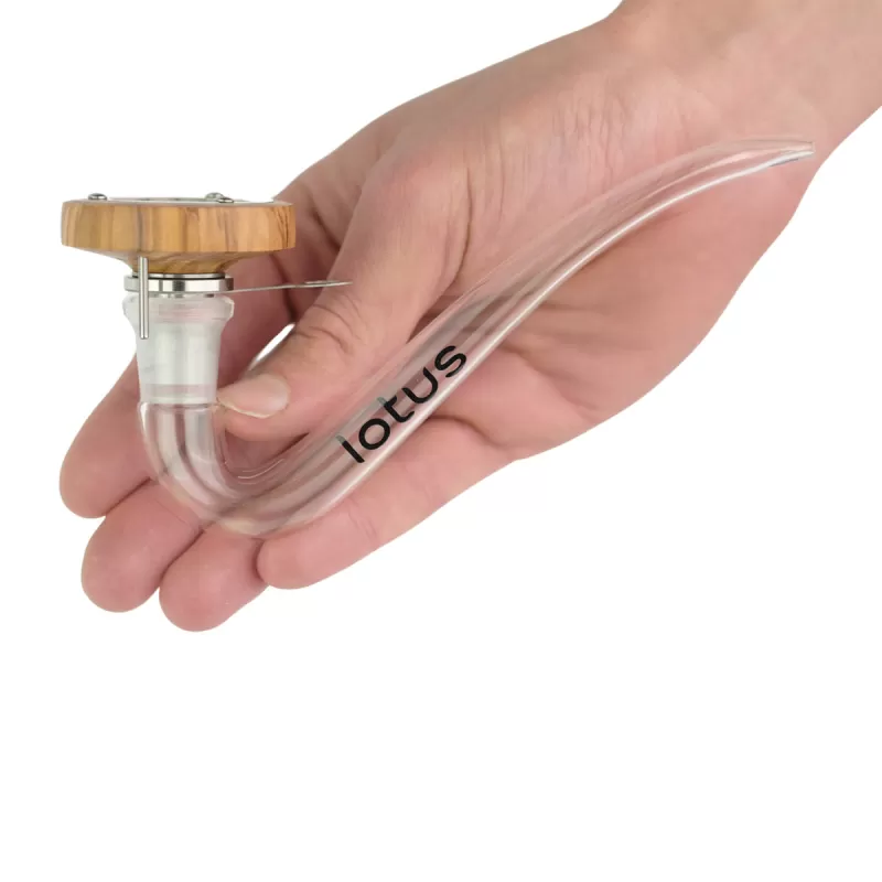 Lotus Vaporizer - Olive - Image 3