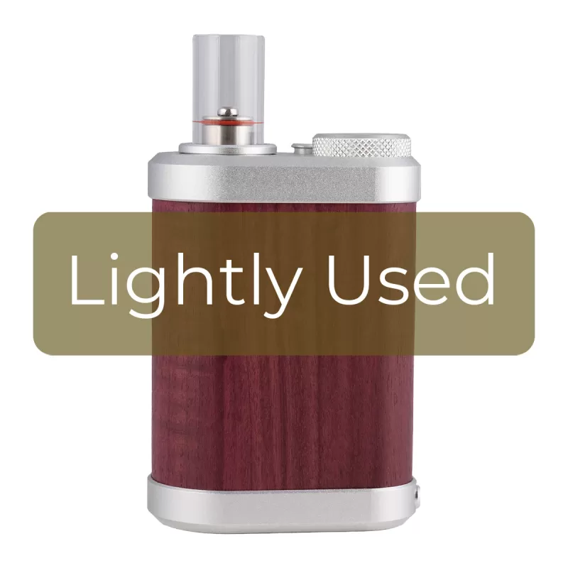 Lightly Used - Tinymight 2 Purple Heart Vaporizer - Lightly Used (Reboxed)