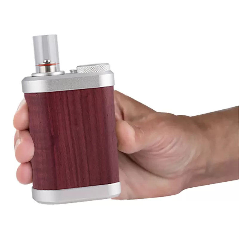 Lightly Used - Tinymight 2 Purple Heart Vaporizer - Lightly Used (Reboxed) - Image 2