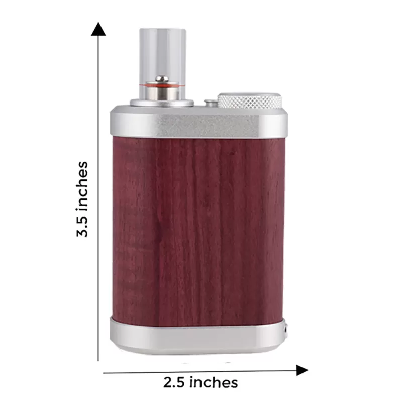 Lightly Used - Tinymight 2 Purple Heart Vaporizer - Lightly Used (Reboxed) - Image 3