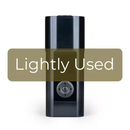 Lightly Used - Arizer Solo 3 v2 Vaporizer - New Open Box / Sea Green