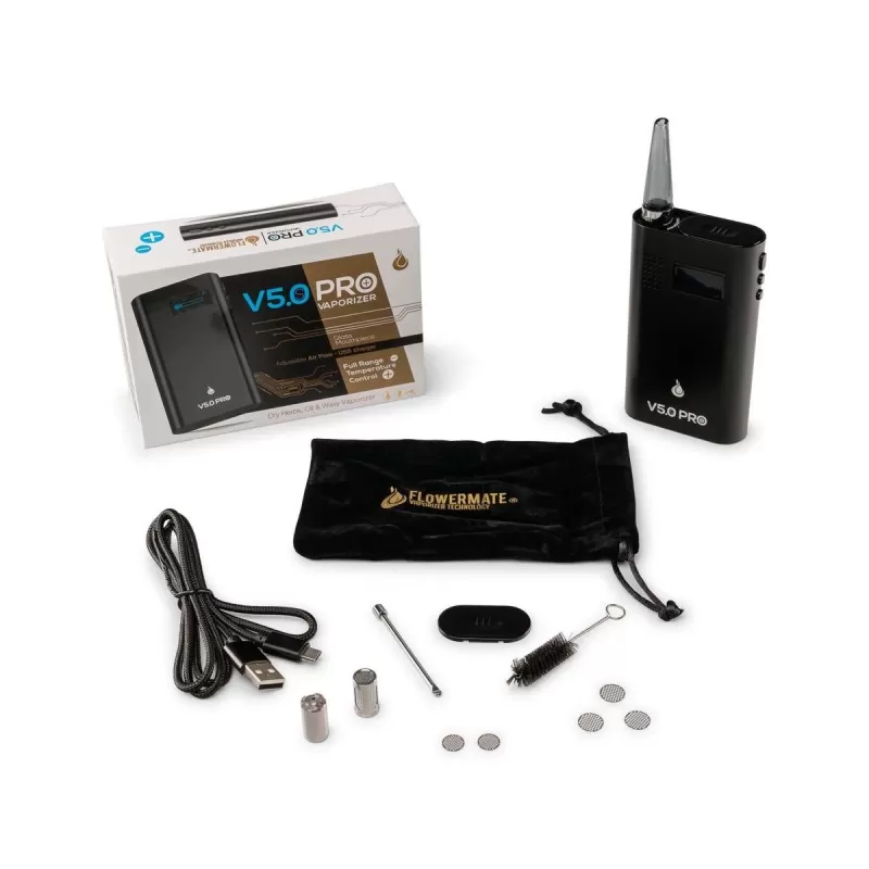 Lightly used - Flowermate V5 Pro - Lightly Used (Reboxed) / Black - Image 2
