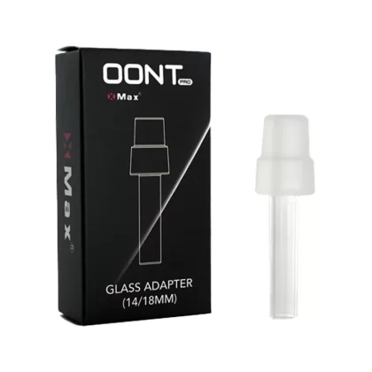 XMAX Oont Pro 14mm & 18mm Water Pipe Adapter