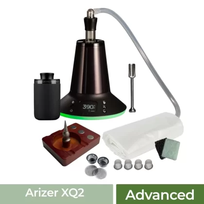 Arizer XQ2 Advanced Vaporizer Kit
