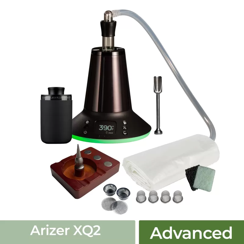 Arizer XQ2 Advanced Vaporizer Kit