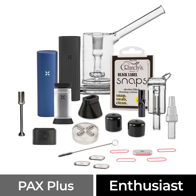 PAX Plus Enthusiast Vaporizer Kit - Sage - Image 2