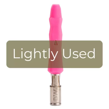 Lightly Used - DynaVap B Vaporizer - New Open Box / Neon Green