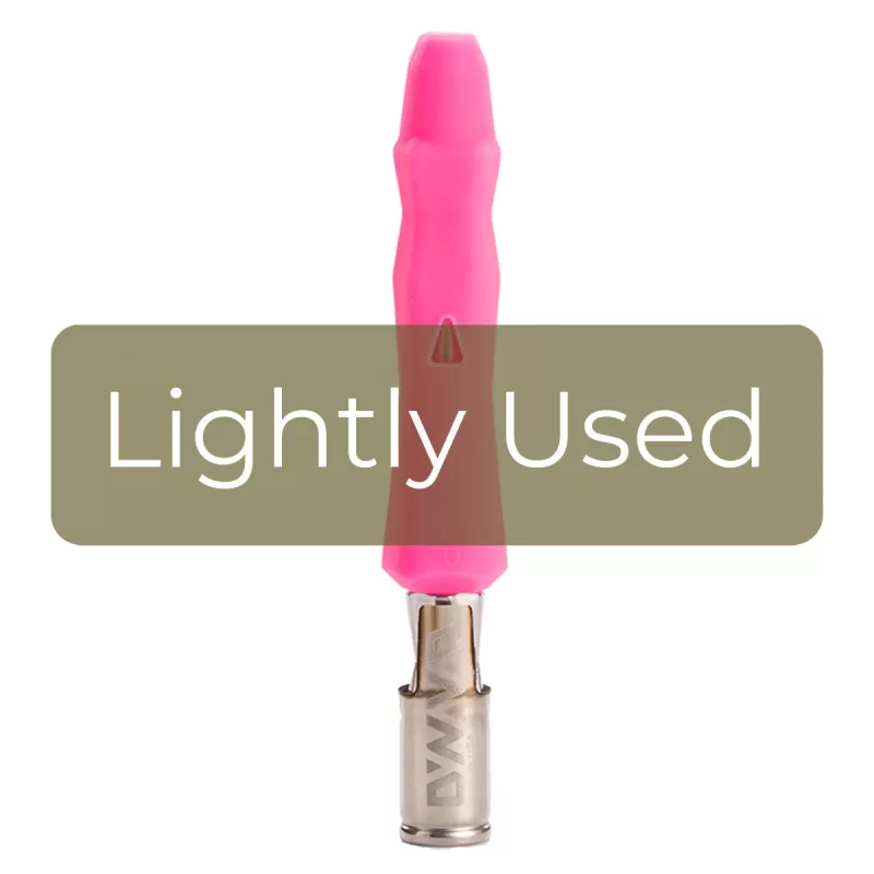 Lightly Used - DynaVap B Vaporizer - New Open Box / Neon Green