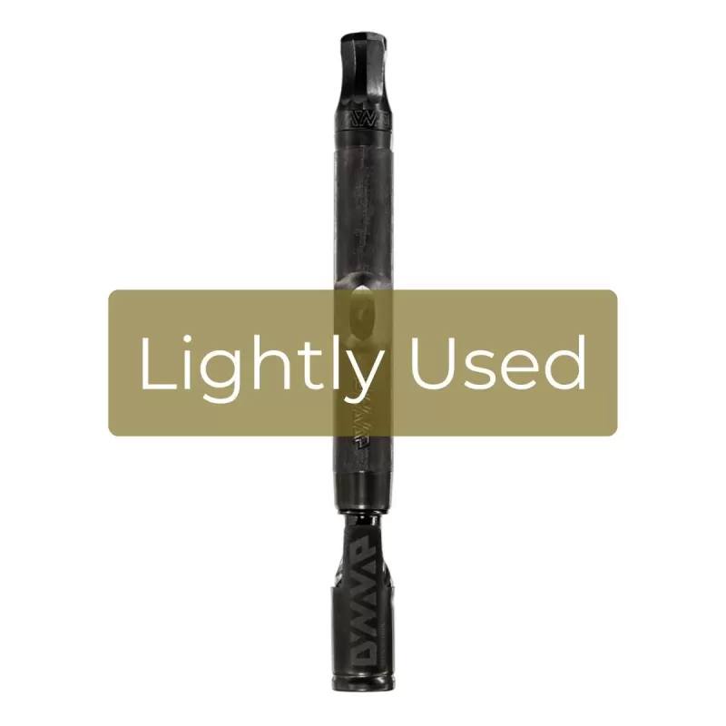 Lightly Used - DynaVap M7 XL Vaporizer - Lightly Used / Rosium