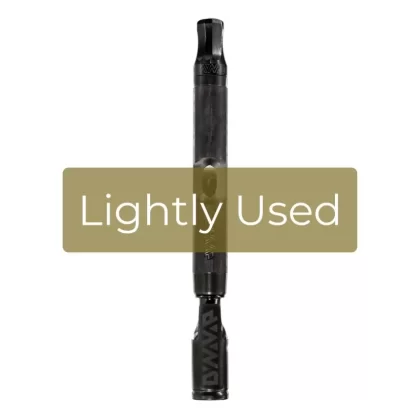 Lightly Used - DynaVap M7 XL Vaporizer - New Open Box / Silver