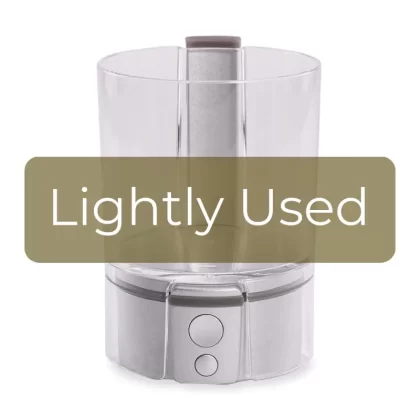 Lightly used - Tafee Bowle Vaporizer - Lightly Used (Reboxed) / 400 ML
