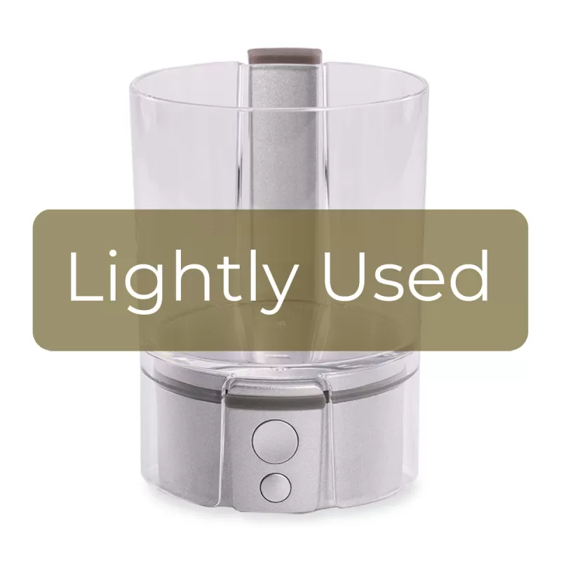 Lightly used - Tafee Bowle Vaporizer - Lightly Used (Reboxed) / 400 ML