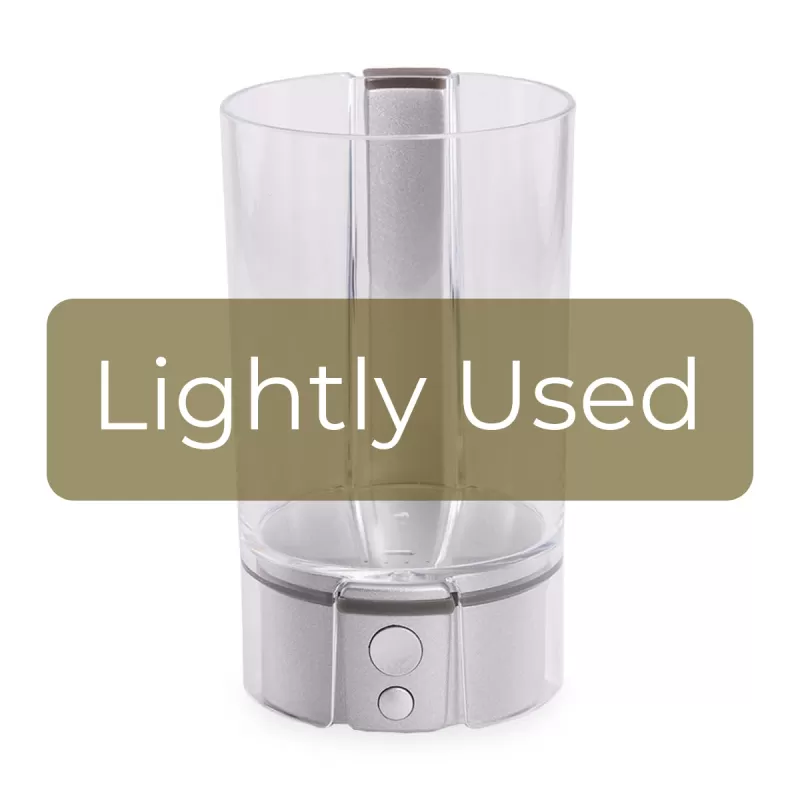 Lightly used - Tafee Bowle Vaporizer - Lightly Used (Reboxed) / 400 ML - Image 2