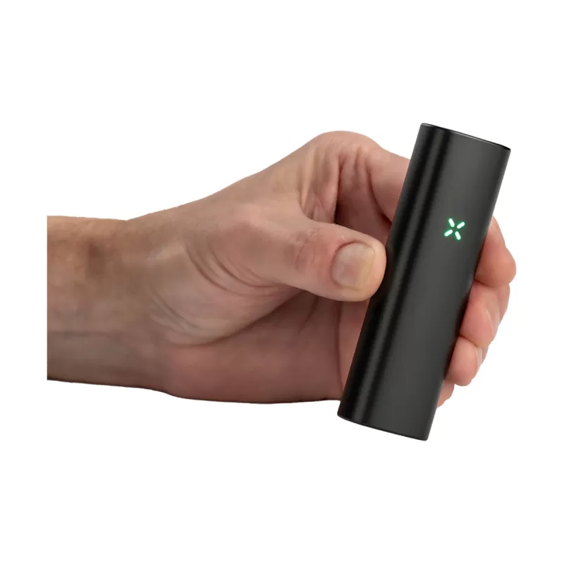 Lightly Used - PAX Mini Vaporizer (Old version) - Lightly Used (Reboxed) / JGoldcrown / Platinum (Silver) - Image 2