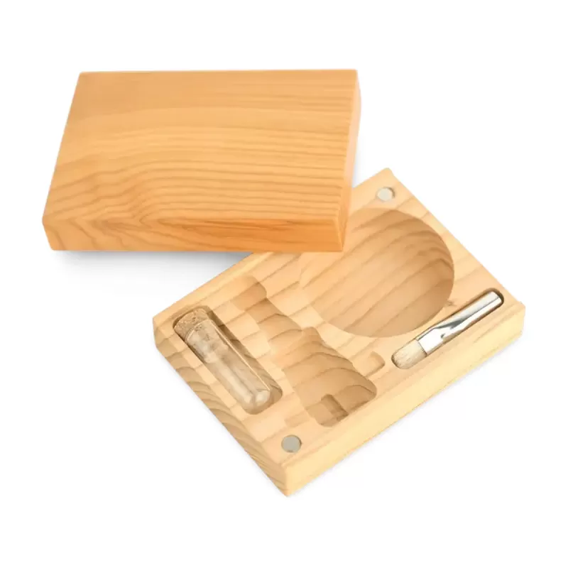 Vapman Vapcase - Walnut