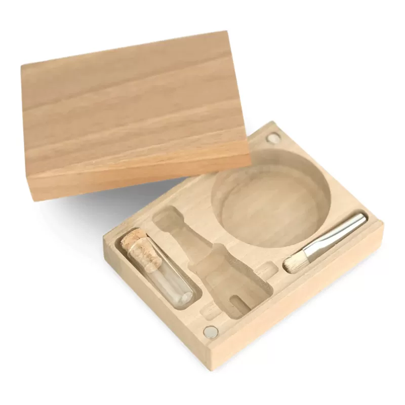 Vapman Vapcase - Walnut - Image 3